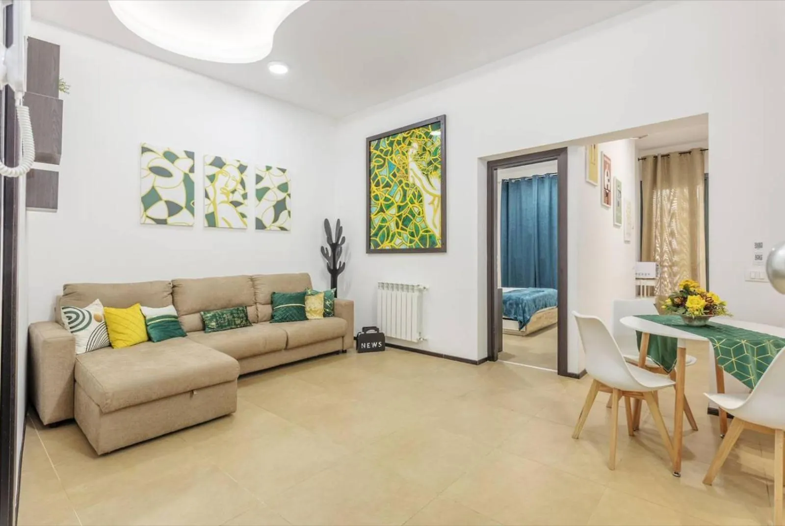 Appartamento La Casa Di Alice Palermo